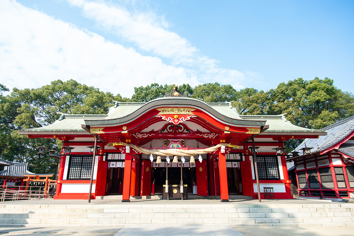 寺社仏閣のイメージ